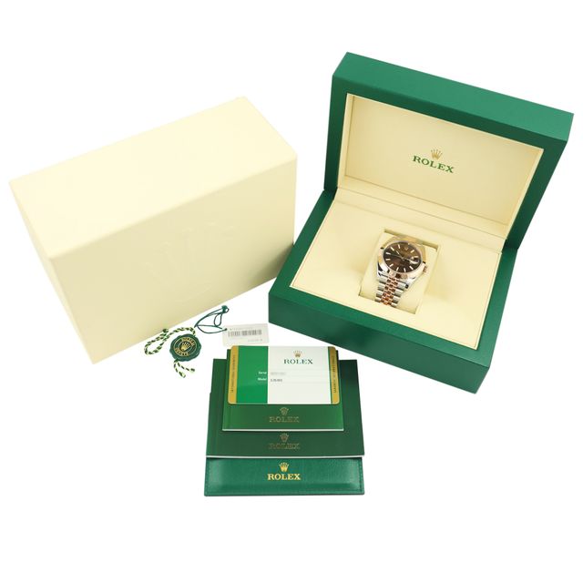 Rolex Datejust 41 126301 Image 5